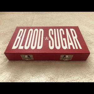 Jeffree Star Blood Sugar Palette